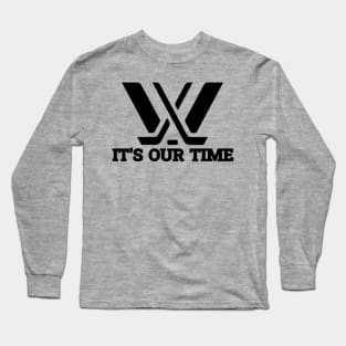 Pwhl Long Sleeve T-Shirt